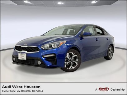 Used 2019 Kia Forte LXS