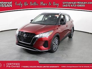 Certified 2023 Nissan Kicks SV 360° Tour