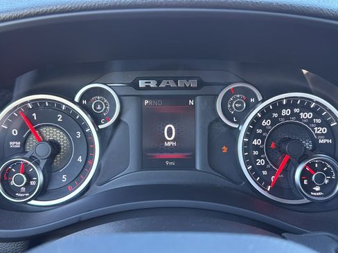 New 2026 RAM 3500 Tradesman image 17