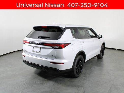 New 2026 Nissan Rogue SL AWD/4WD image 13