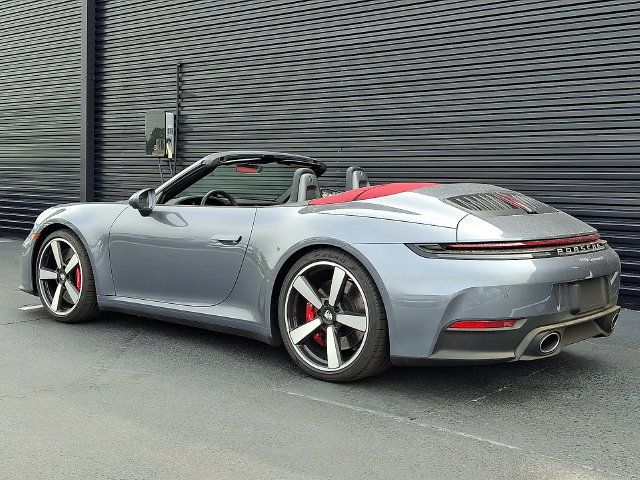 Certified 2025 Porsche 911 Carrera S RWD image 3