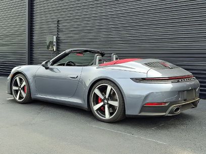 Certified 2025 Porsche 911 Carrera S