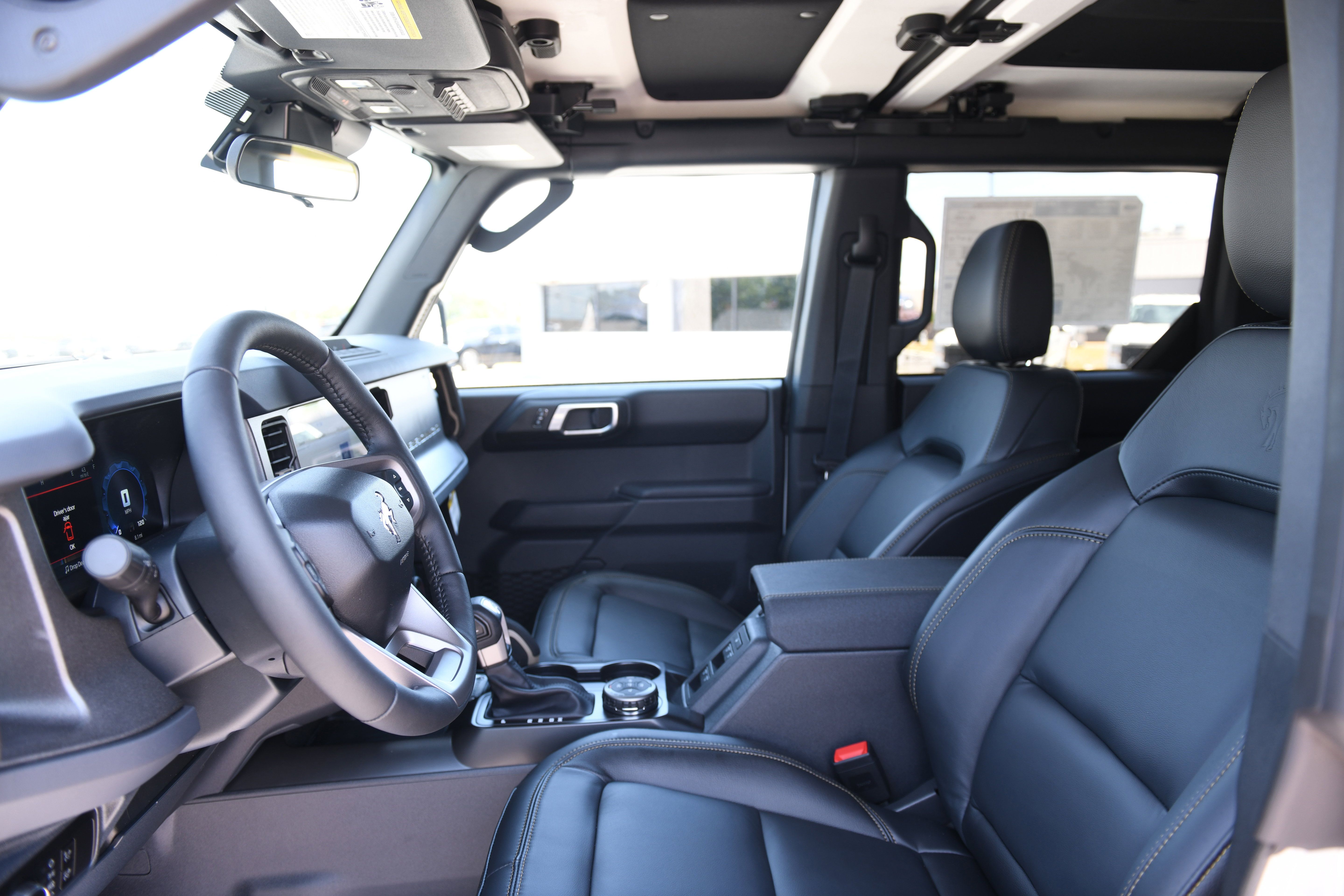 New 2026 Ford Bronco Badlands AWD/4WD image 12