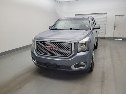 Used 2015 GMC Yukon Denali w/ Premium Package AWD/4WD image 15
