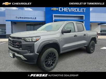 New 2026 Chevrolet Colorado Trail Boss