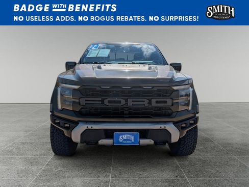 Used 2024 Ford F150 Raptor AWD/4WD image 9