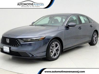 Used 2024 Honda Accord EX