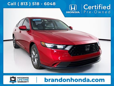 Used 2024 Honda Accord EX image 1