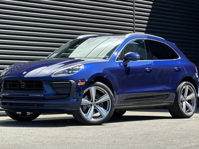 Used 2025 Porsche Macan