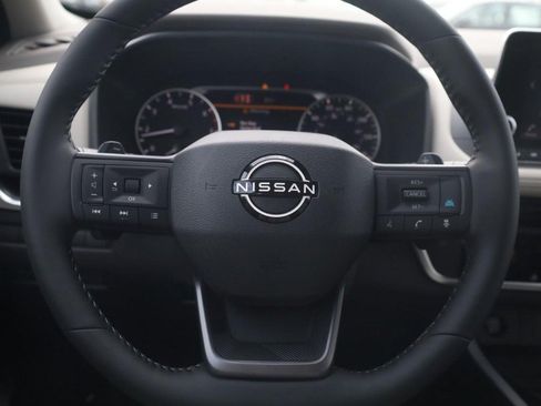 New 2026 Nissan Rogue Dark Armor AWD/4WD image 8