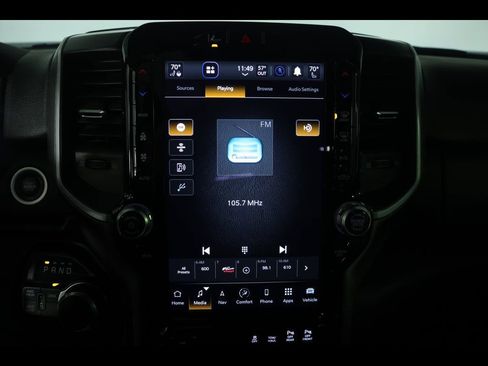 Used 2022 RAM 2500 Big Horn w/ Level C Equiment Group image 27