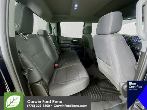 Used 2023 Chevrolet Silverado 1500 Custom Trail Boss image 28