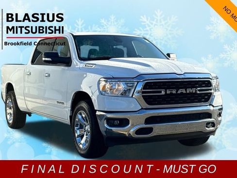 Used 2022 RAM 1500 Big Horn image 1