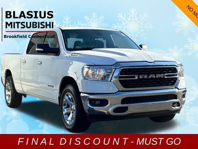 Used 2022 RAM 1500 Big Horn