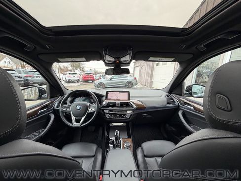 Used 2020 BMW X3 xDrive30i w/ Premium Package image 37