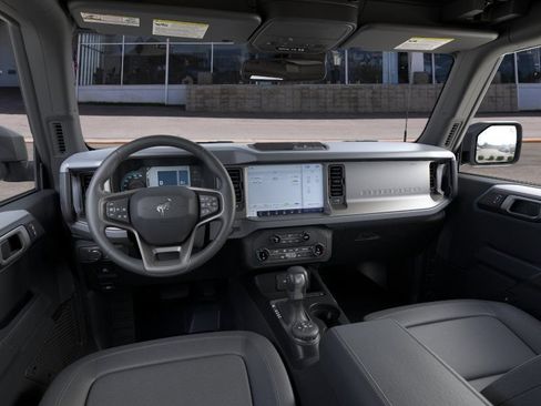 New 2025 Ford Bronco Big Bend AWD/4WD image 9