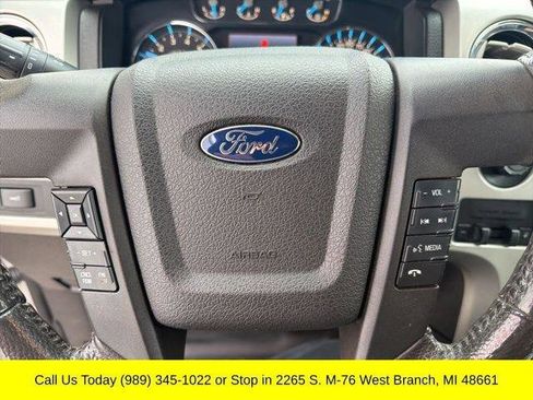 Used 2014 Ford F150 Lariat w/ Equipment Group 502A Luxury AWD/4WD image 23