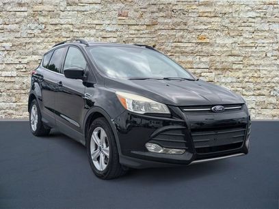 Used 2016 Ford Escape SE w/ SE Leather Comfort Package