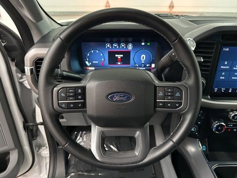 Used 2024 Ford F150 XLT w/ Equipment Group 302A MID image 16