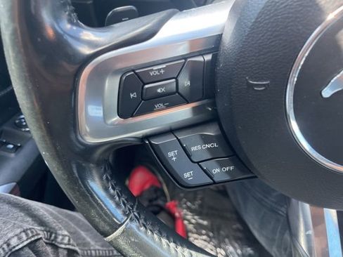 Used 2018 Ford Mustang Premium image 25