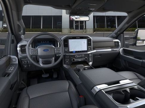 New 2025 Ford F150 Lariat w/ Equipment Group 501A Mid image 9