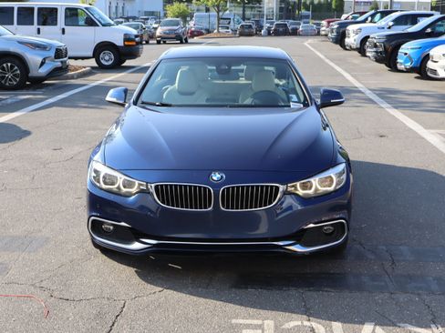Used 2020 BMW 430i Convertible w/ Convenience Package RWD image 15