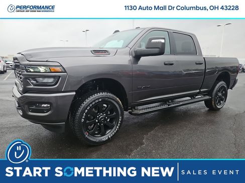 New 2026 RAM 2500 Big Horn image 3