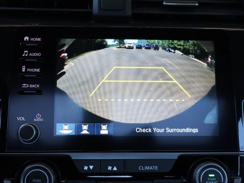 Used 2019 Honda Civic EX image 17