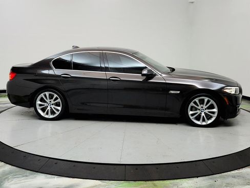 Used 2014 BMW 535i Sedan image 4