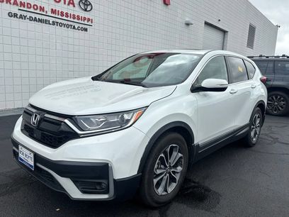 Used 2022 Honda CR-V EX-L