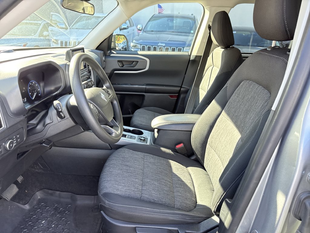 Used 2021 Ford Bronco Sport Big Bend AWD/4WD image 19