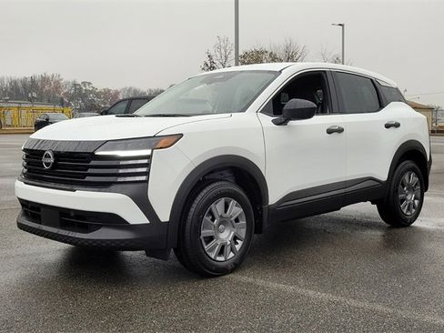 New 2026 Nissan Kicks S image 4