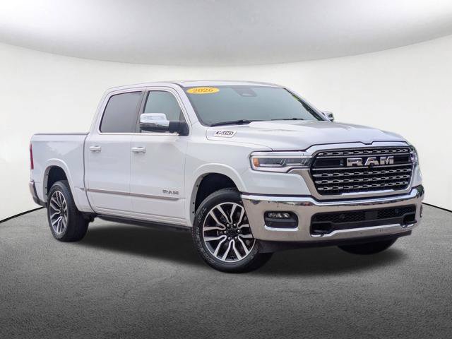 Used 2026 RAM 1500 Limited AWD/4WD image 2