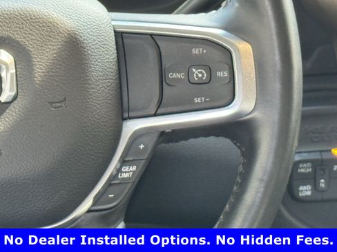 Used 2024 RAM 2500 Laramie AWD/4WD image 13