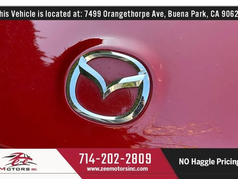 Used 2012 MAZDA MX-5 Miata Touring image 40