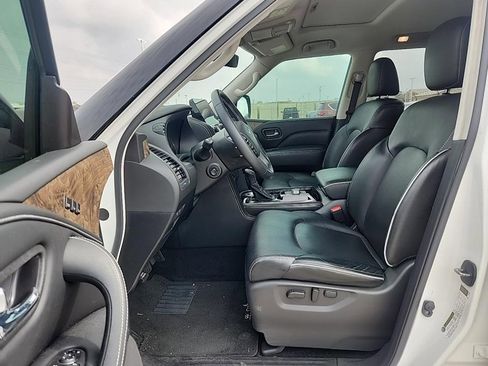 Certified 2023 INFINITI QX80 Premium Select w/ Cargo Package image 13