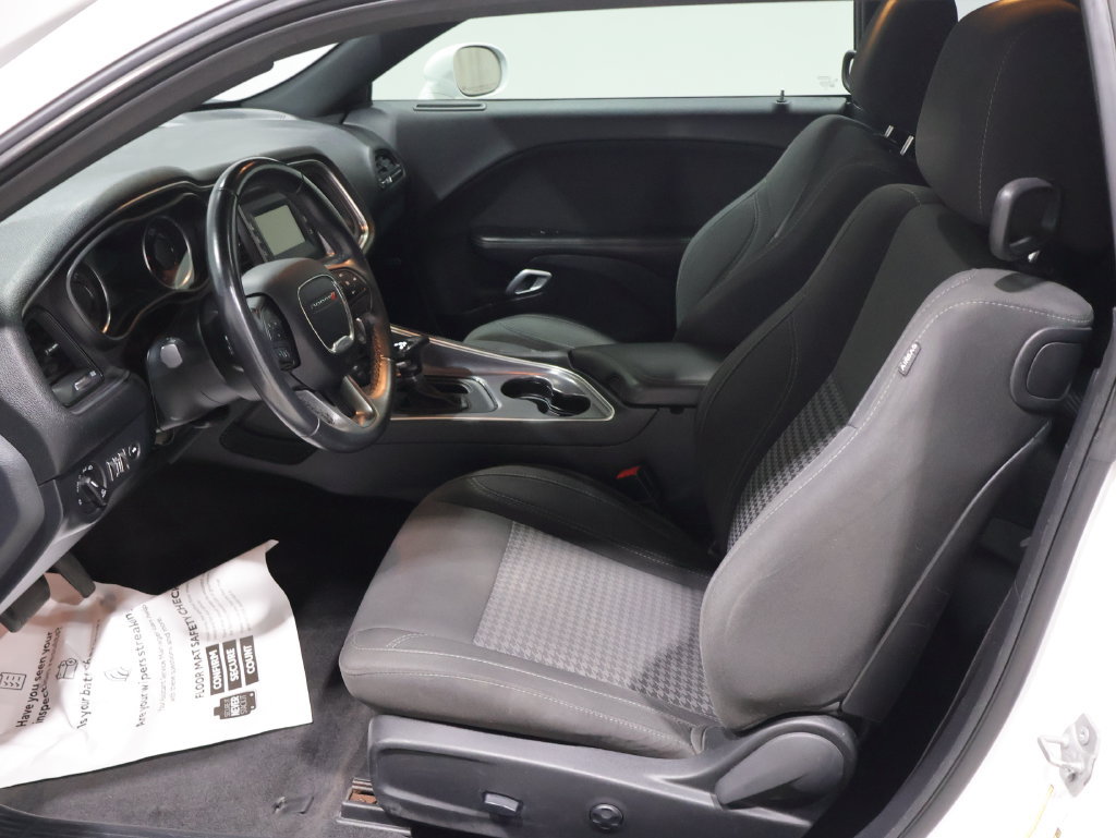 Used 2017 Dodge Challenger R/T w/ Sound Group RWD image 11