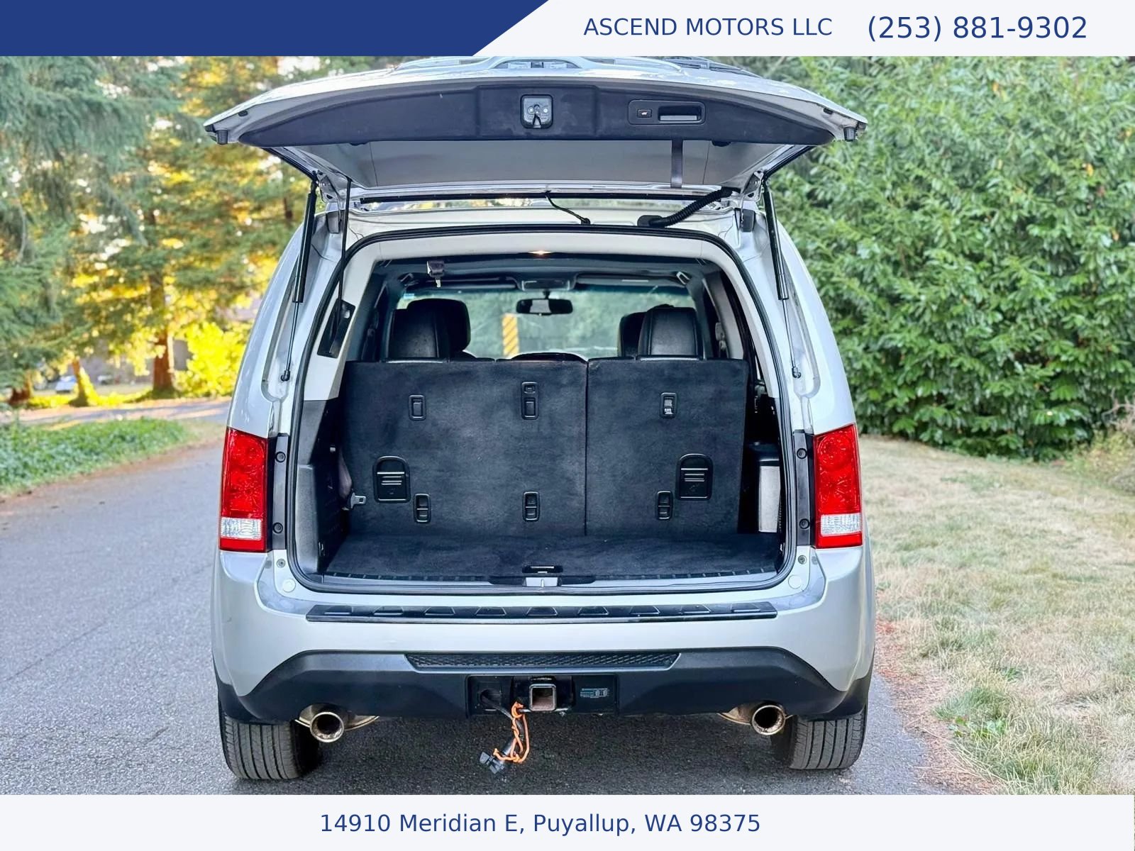 Used 2012 Honda Pilot EX-L image 18