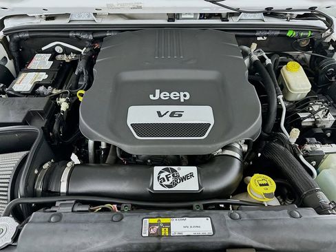 Used 2016 Jeep Wrangler Unlimited Sport AWD/4WD image 31