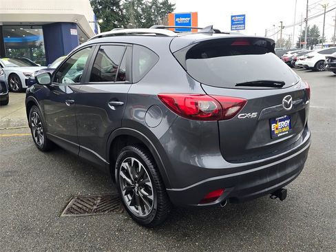 Used 2016 MAZDA CX-5 Grand Touring image 5