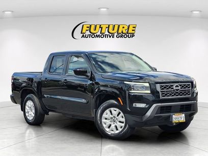 Certified 2022 Nissan Frontier SV w/ SV Premium Package