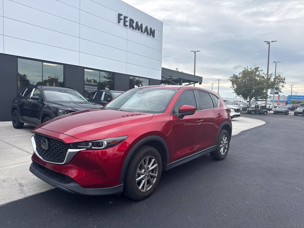 Used 2022 MAZDA CX-5 AWD 2.5 S image 1