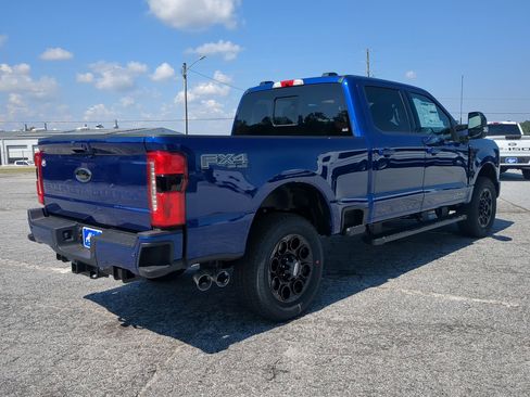 New 2026 Ford F250 Lariat w/ Black Appearance Package image 3