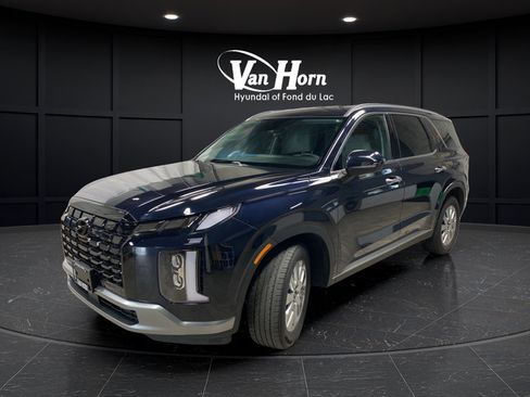 Used 2024 Hyundai Palisade SEL AWD/4WD image 2