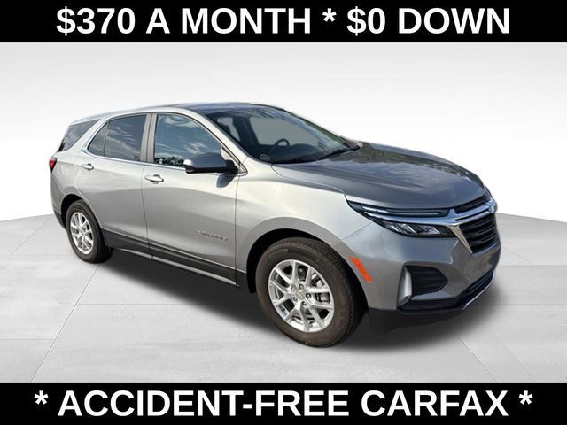 Used 2024 Chevrolet Equinox LT FWD image 8