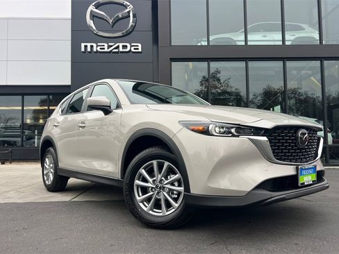 New 2025 MAZDA CX-5 AWD 2.5 S image 2