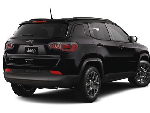New 2026 Jeep Compass Latitude image 2