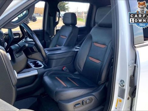 Used 2020 GMC Sierra 2500 AT4 w/ Technology Package image 25