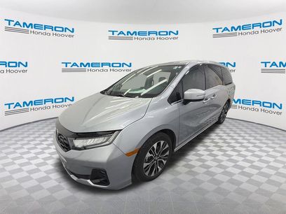 Used 2025 Honda Odyssey Elite