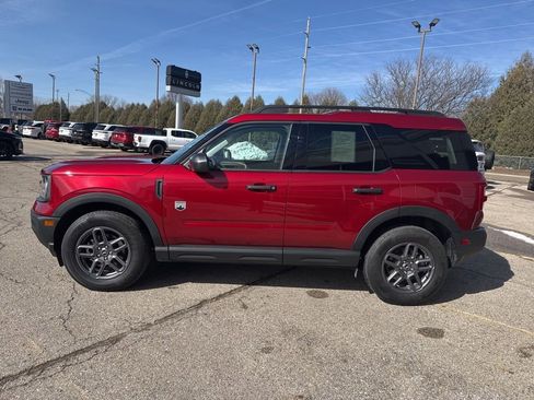 Used 2025 Ford Bronco Sport Big Bend w/ Convenience Package image 4